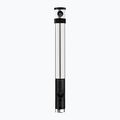Crankbrothers Klic HV 110 psi Silber Fahrradpumpe