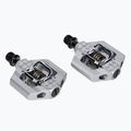 Crankbrothers Candy 2 dunkelgrau/schwarz Fahrradpedale 2