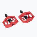 Crankbrothers Double Shot 1 rot/schwarz Fahrradpedale 2