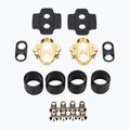 Crankbrothers Double Shot 1 rot/schwarz Fahrradpedale 4