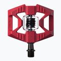 Crankbrothers Double Shot 1 rot/schwarz Fahrradpedale 5