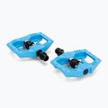 Fahrradpedale Crankbrothers Double Shot 1 light blue/black 2