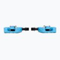 Fahrradpedale Crankbrothers Double Shot 1 light blue/black 3