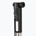 Crankbrothers Klic HV Mini Boden 110 psi Silber Fahrradpumpe 3
