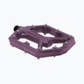 Crankbrothers Stamp 1 Gen2 Pflaume lila Fahrradpedale 2