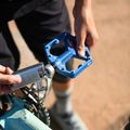 Crankbrothers Stamp 1 Gen2 Pflaume lila Fahrradpedale 5