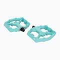 Fahrradpedale Crankbrothers Stamp 0 turquoise