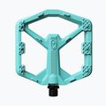 Fahrradpedale Crankbrothers Stamp 0 turquoise