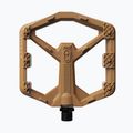 Fahrradpedale Crankbrothers Stamp 0 brown