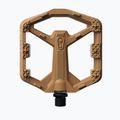 Fahrradpedale Crankbrothers Stamp 0 brown