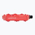 Fahrradpedale Crankbrothers Stamp 0 bright red 6