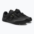 Fahrradschuhe Herren Crankbrothers Stamp Boa schwarz CR-STB18A9 4