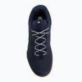 Herren Plateau Radschuhe Crankbrothers Stamp Lace navy blau und braun CR-STL04281A105 5