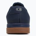 Herren Plateau Radschuhe Crankbrothers Stamp Lace navy blau und braun CR-STL04281A105 6