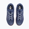 Herren Plateau Radschuhe Crankbrothers Stamp Lace navy blau und braun CR-STL04281A105 4