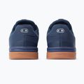Herren Plateau Radschuhe Crankbrothers Stamp Lace navy blau und braun CR-STL04281A105 5