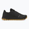 Crankbrothers Stamp Trail Lace schwarz/schwarz/gum Laufsohle Plattform Radschuhe 2