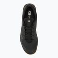 Crankbrothers Stamp Trail Lace schwarz/schwarz/gum Laufsohle Plattform Radschuhe 5