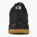 Crankbrothers Stamp Trail Lace schwarz/schwarz/gum Laufsohle Plattform Radschuhe 6