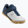 Radschuhe MTB Crankbrothers Mallet BOA navy grey/gum outsole 10