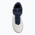 Flat-Pedal-Schuhe Crankbrothers Stamp Boa navy grey/gum outsole 5