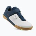 Flat-Pedal-Schuhe Crankbrothers Stamp Boa navy grey/gum outsole 10