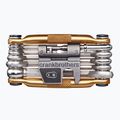 Crankbrothers Multitool 17 gold Fahrradschlüssel
