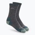 Socken Trekking Damen Darn Tough Hiker Micro Crew slate