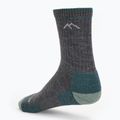 Socken Trekking Damen Darn Tough Hiker Micro Crew slate 2