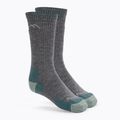 Socken Trekking Damen Darn Tough Hiker slate