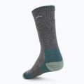Socken Trekking Damen Darn Tough Hiker slate 2