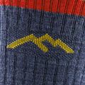 Herren-Socken Darn Tough Hiker Micro Crew Denim 2