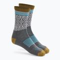 Socken Trekking Damen Darn Tough Sobo Micro Crew gray