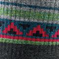 Socken Herren Darn Tough VanGrizzle Boot Sock Cushion charcoal 2
