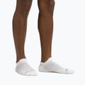Laufsocken Herren Darn Tough Run white 2