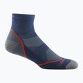 Herren Socken Darn Tough Light Hiker 1/4 Sock Cushion Denim