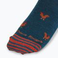 Socken Herren Darn Tough Strut Crew dark teal 3