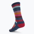 Socken Trekking Damen Darn Tough Mystic Stripe Crew denim 2