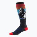 Herren­socken Darn Tough Solstice OTC Lightweight charcoal