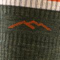 Socken Herren Darn Tough Hiker Boot Sock Cushion olive 2