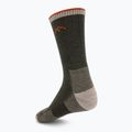 Herren­socken Darn Tough Hiker Micro Crew olive 2