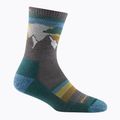 Socken Trekking Damen Darn Tough Sunset Ledge taupe