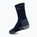 Damensocken Darn Tough Hiker Micro Crew eclipse 2