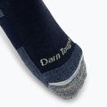 Damensocken Darn Tough Hiker Micro Crew eclipse 3
