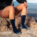 Damensocken Darn Tough Hiker eclipse 6