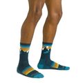Herren­socken Darn Tough Sunset Ridge Micro Crew Lightweight with Cushion bottle 2