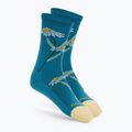 Socken Damen Darn Tough Blossom cascade