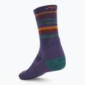 Socken Trekking Herren Darn Tough Fastpack Micro Crew blackberry 2