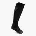 Herren­socken Darn Tough Function X OTC Midweight with Cushion w/ Padded Shin black