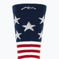 Skisocken Kinder Darn Tough Captain Stripes Jr. stars and stripes 3